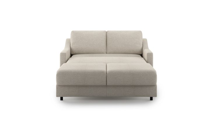 Luonto Nautica Fabric Sleeper Sofa With Level Deluxe Function (King / Queen Size)