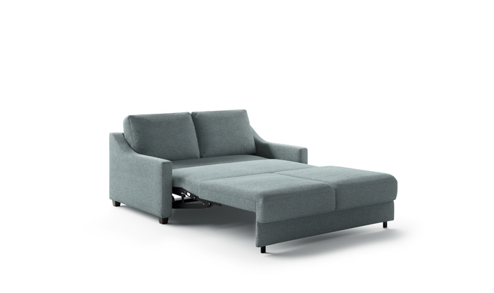 Luonto Nautica Fabric Sleeper Sofa With Level Deluxe Function (King / Queen Size)