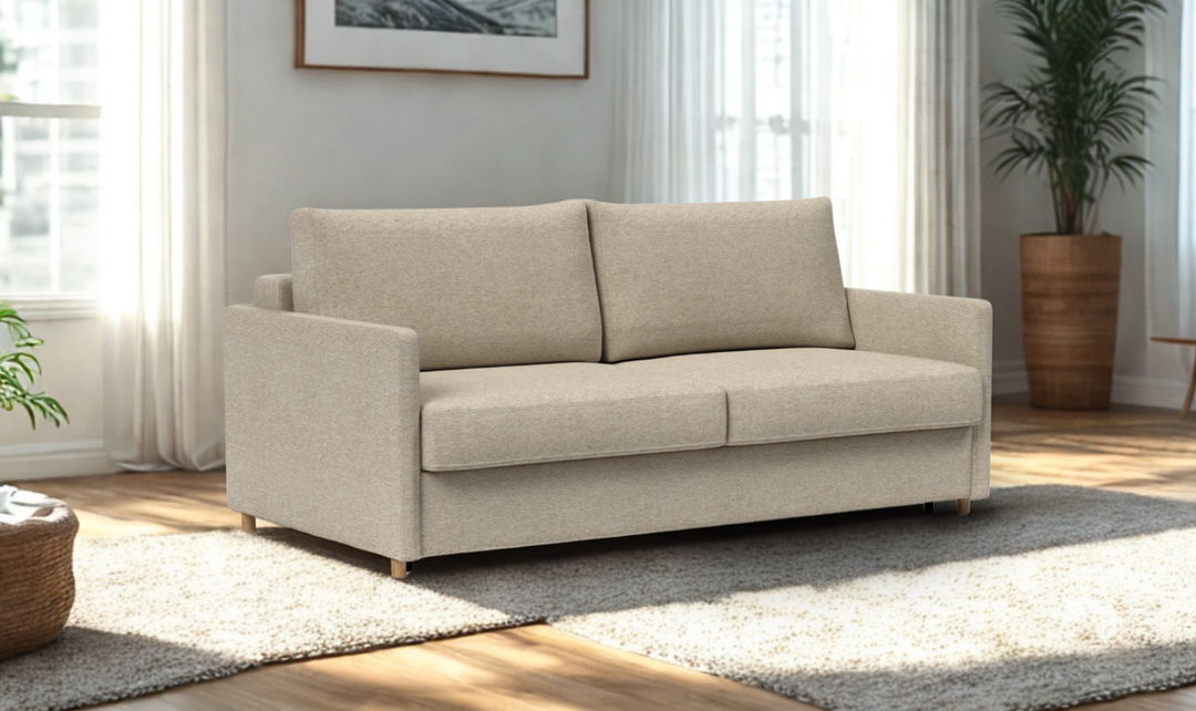Innovation Living Neah Fabric 2-Seater King-Sized Sofabed