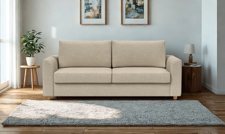 Innovation Living Neah Fabric 2-Seater King-Sized Sofabed