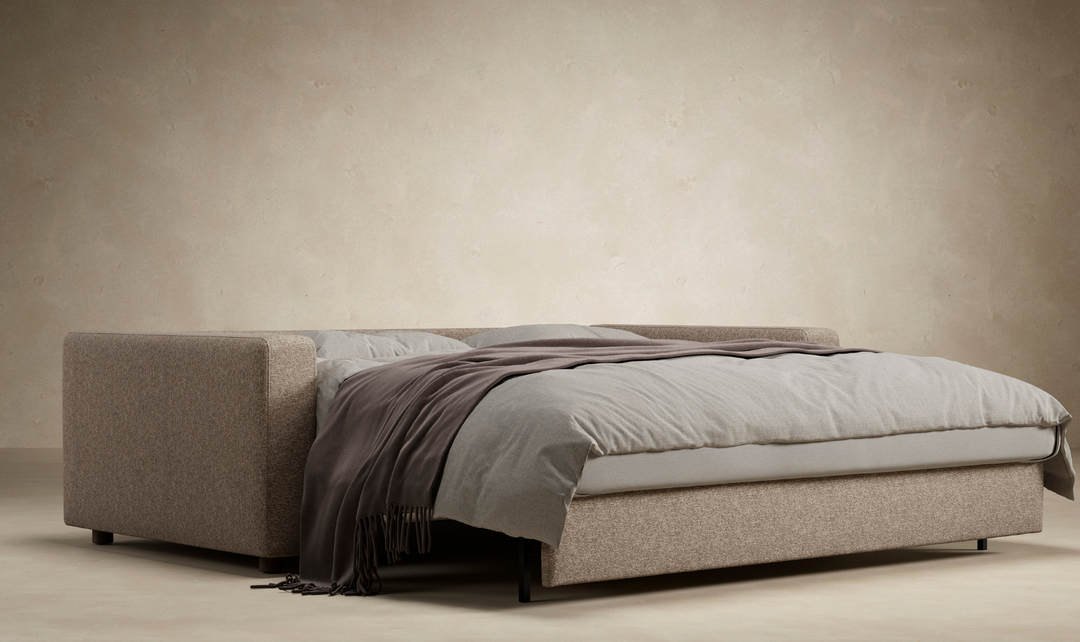 Innovation Living Neah Fabric 2-Seater King-Sized Sofabed