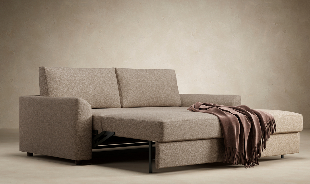 Innovation Living Neah Fabric 2-Seater King-Sized Sofabed
