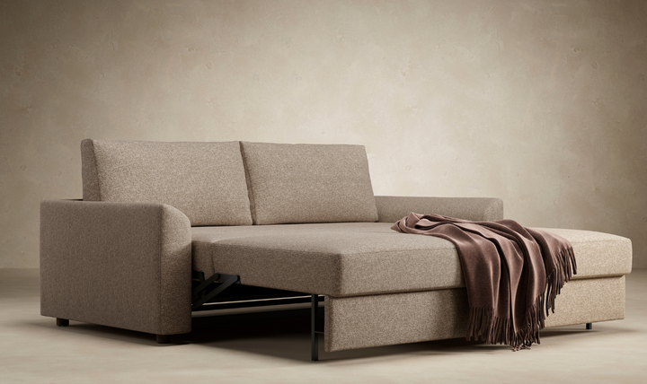 Innovation Living Neah Fabric 2-Seater King-Sized Sofabed