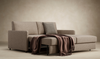 Innovation Living Neah Fabric 2-Seater King-Sized Sofabed