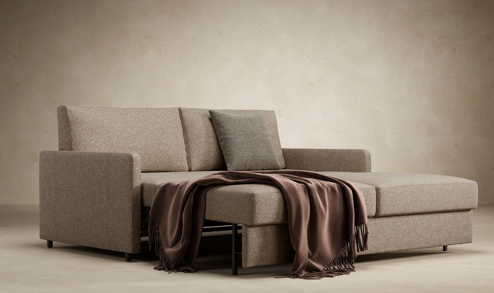 Innovation Living Neah Fabric 2-Seater King-Sized Sofabed