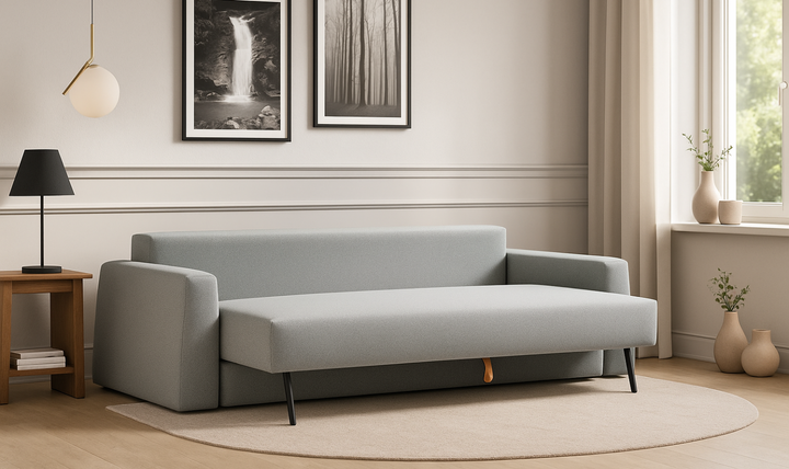 Innovation Living Cone 2-Seater Fabric Sofa Bed