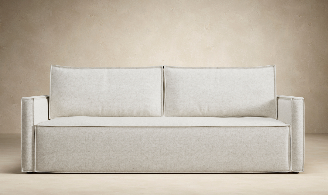 Innovation Living Newilla 2-Seater Fabric Sleeper Sofa