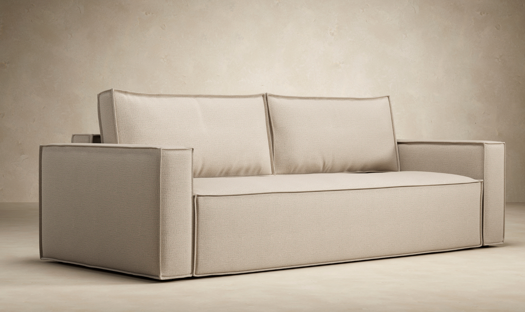 Innovation Living Newilla 2-Seater Fabric Sleeper Sofa