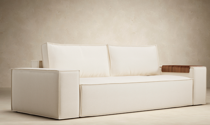 Innovation Living Newilla 2-Seater Fabric Sleeper Sofa