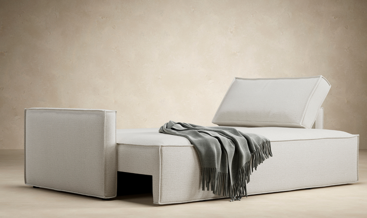 Innovation Living Newilla 2-Seater Fabric Sleeper Sofa
