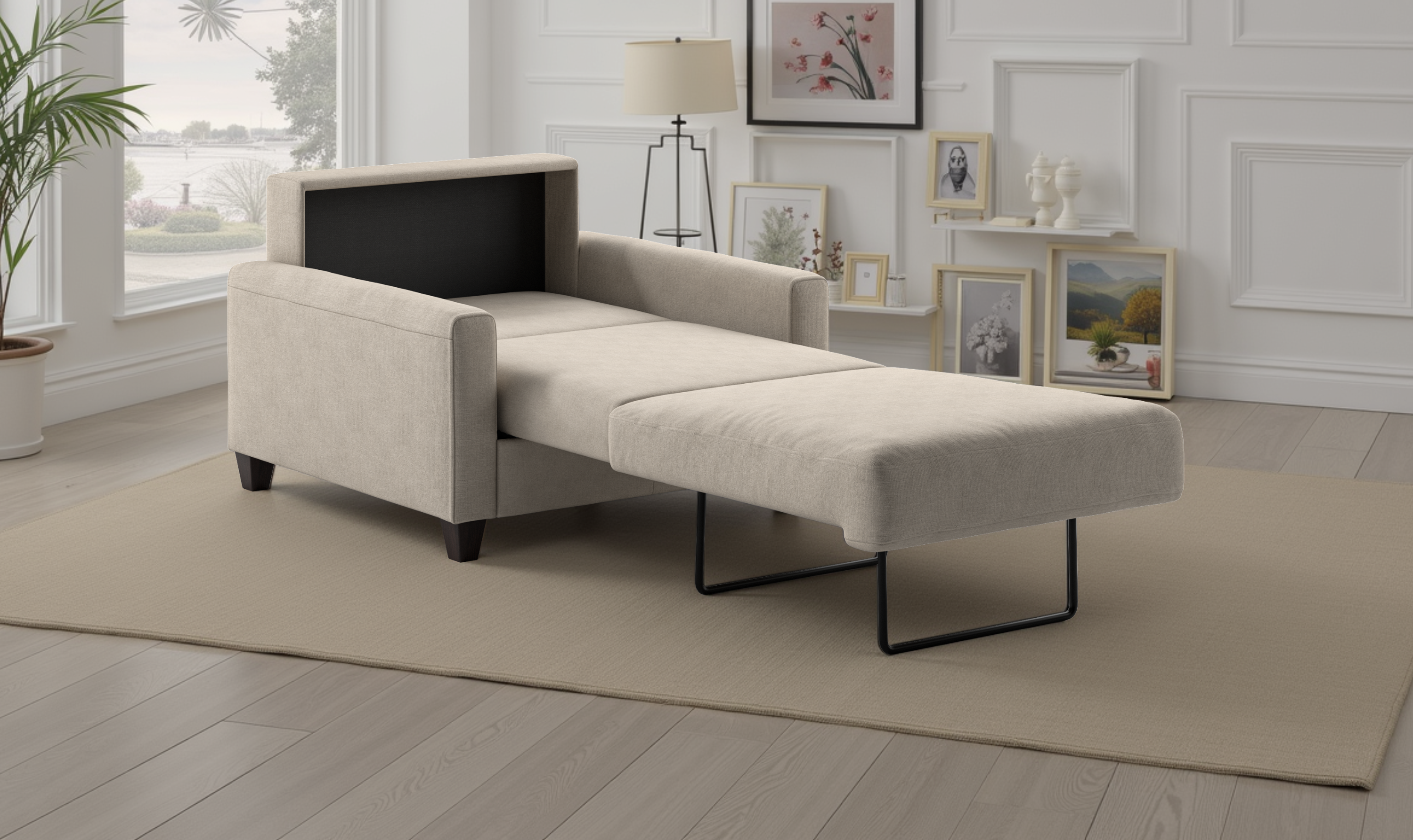 Luonto Nico Cot Sleeper Chair