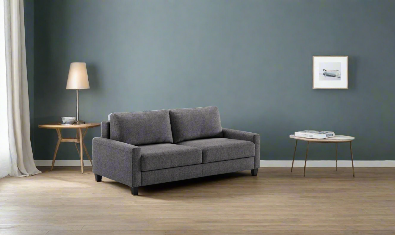 Luonto Nico Sleeper Sofa Bed With Nest Function