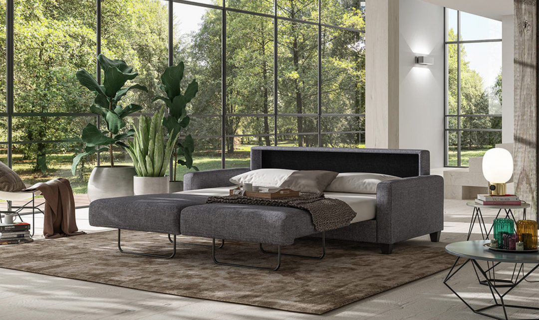 Luonto Nico Sleeper Sofa Bed With Nest Function