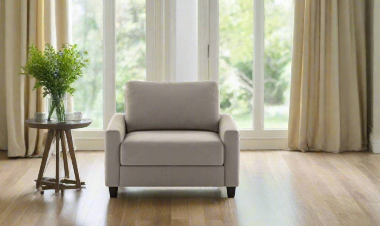 Luonto Nico Cot Sleeper Chair