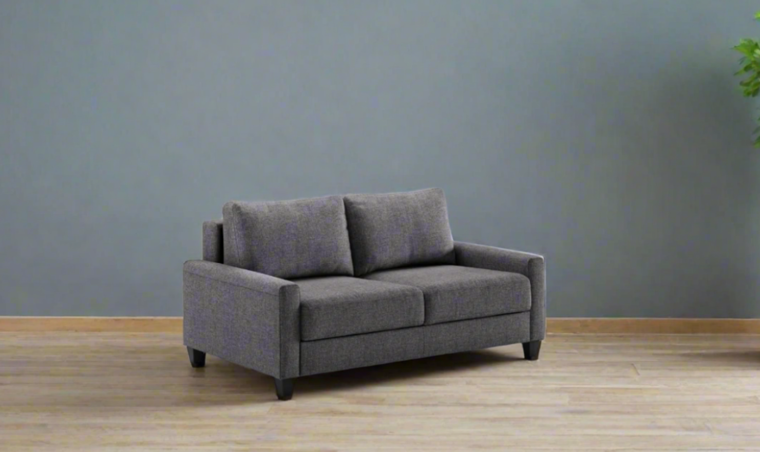 Luonto Nico Sleeper Sofa Bed With Nest Function