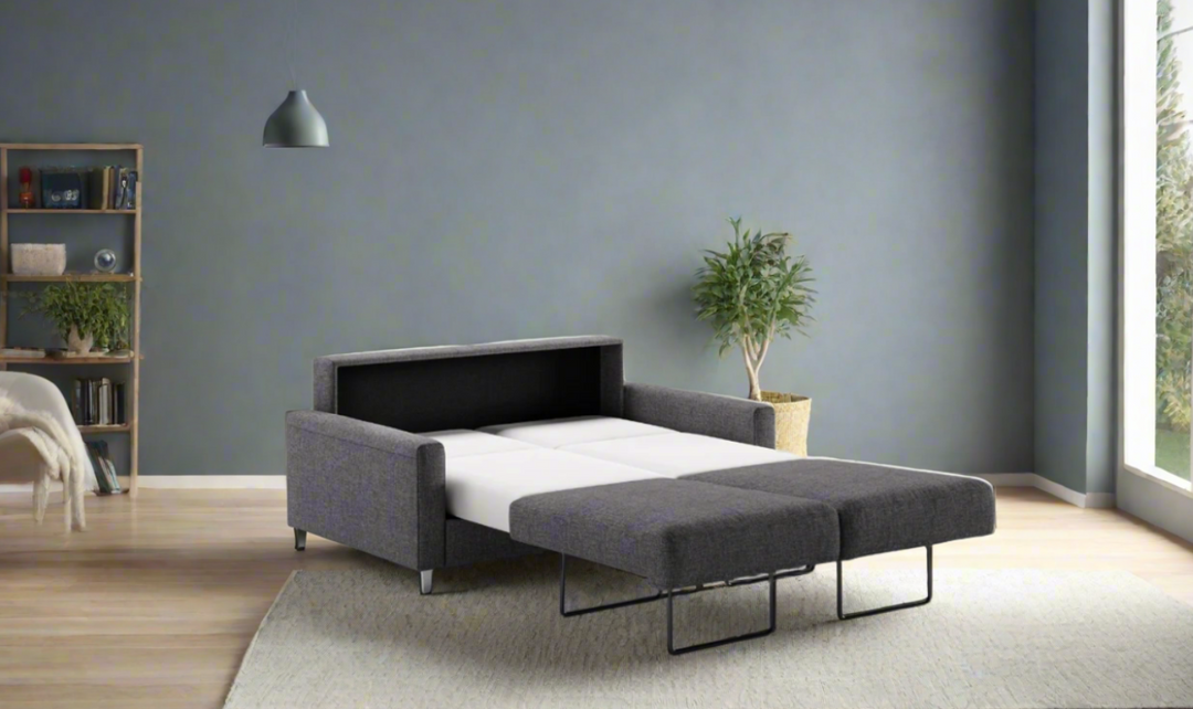 Luonto Nico Sleeper Sofa Bed With Nest Function