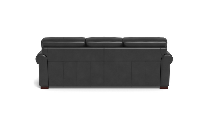 Hydeline Brookfield 3-Seater Waxy Pull-up Leather Sofa in Mocha Brown-Jennifer Furniture