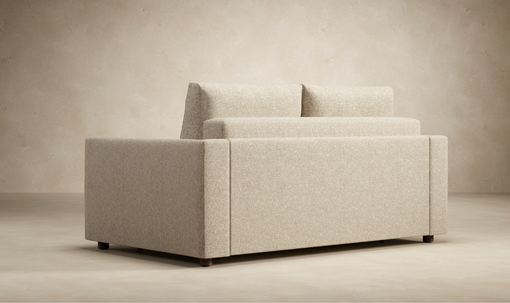 Innovation Living Neah Fabric 2-Seater Full-Sized Sleeper Sofa-Jennifer Furniture