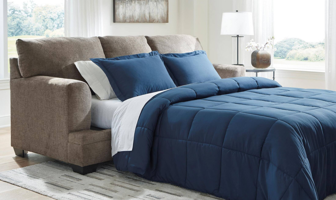 Stonemeade Queen Fabric Sofa Sleeper