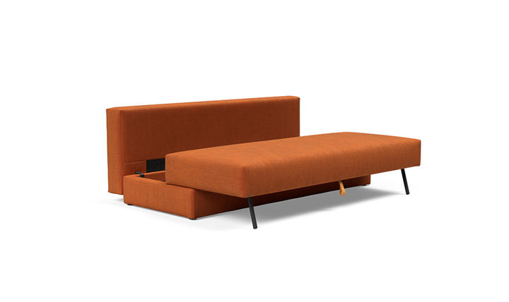 Innovation Living Osvald 2-Seater Fabric Sofa Bed