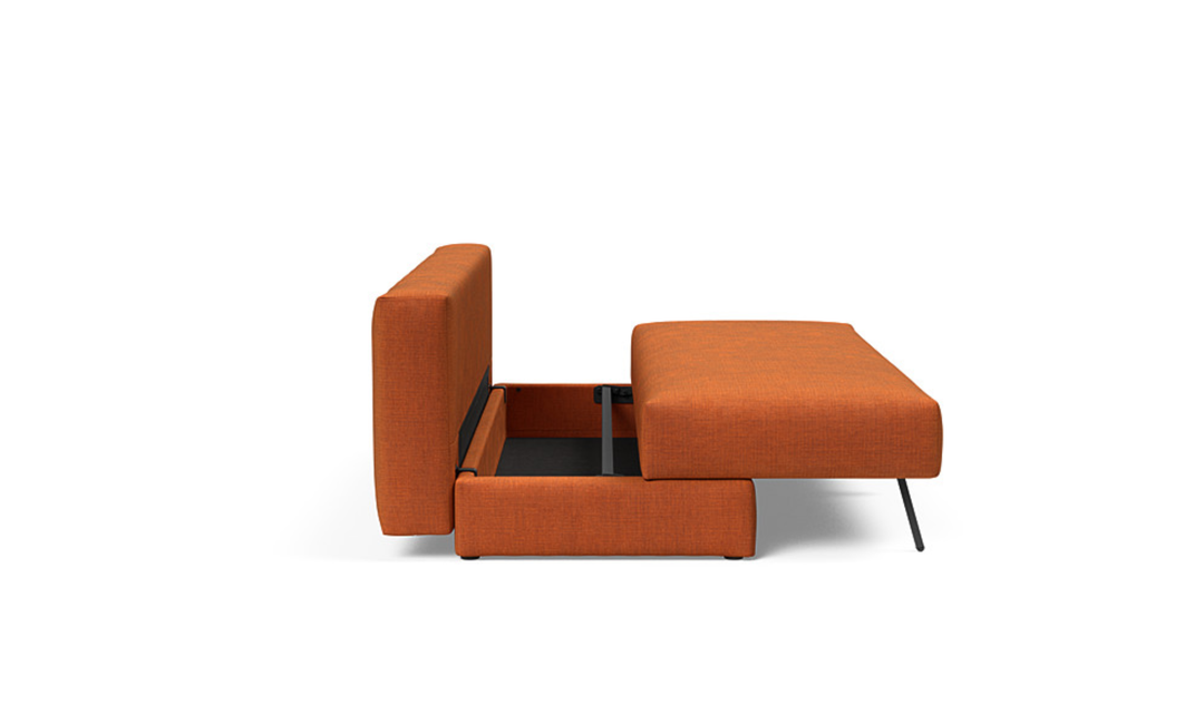 Innovation Living Osvald 2-Seater Fabric Sofa Bed