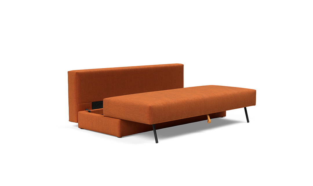 Innovation Living Osvald 2-Seater Fabric Sofa Bed