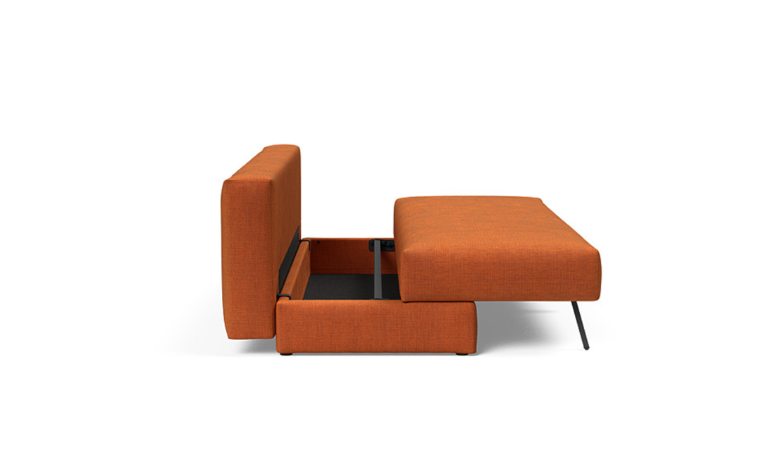 Innovation Living Osvald 2-Seater Fabric Sofa Bed