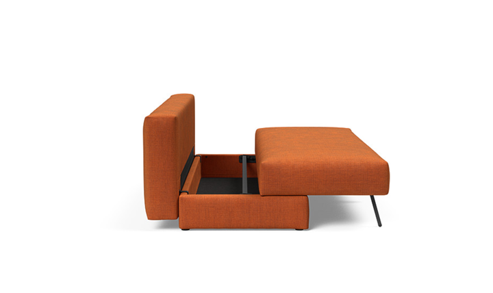 Innovation Living Osvald 2-Seater Fabric Sofa Bed