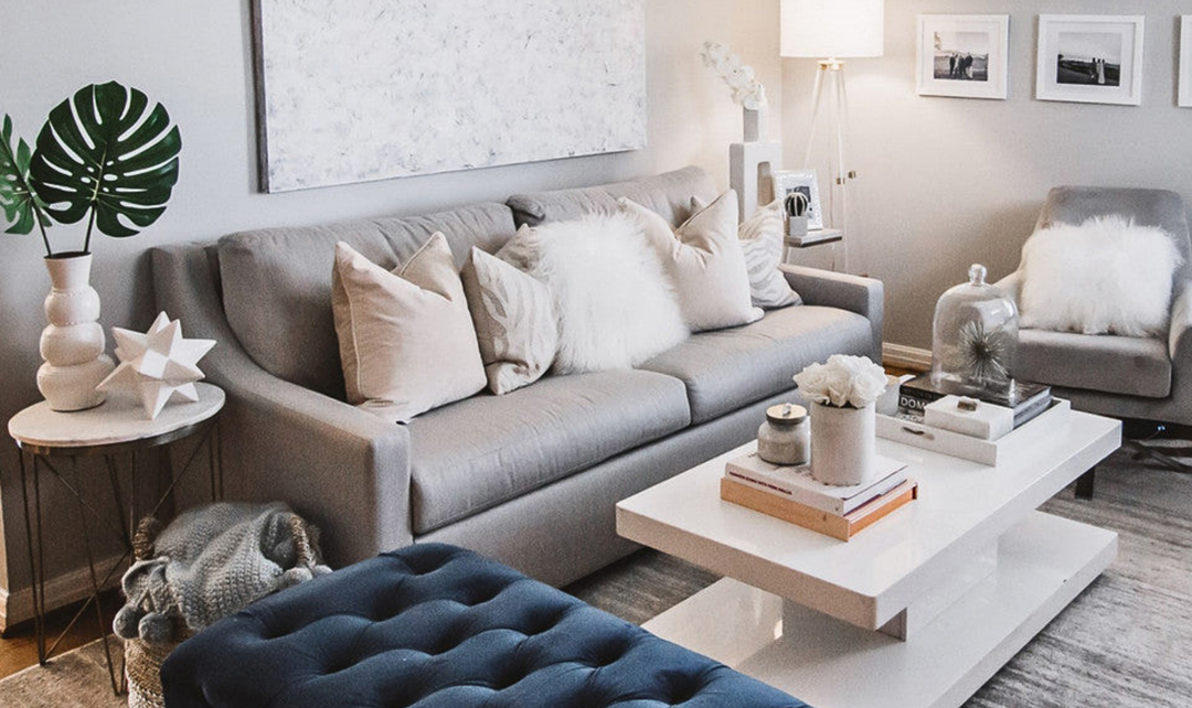 American Leather Perry Comfort Sleeper With Reverse Tapered Arms-Jennifer Furniture