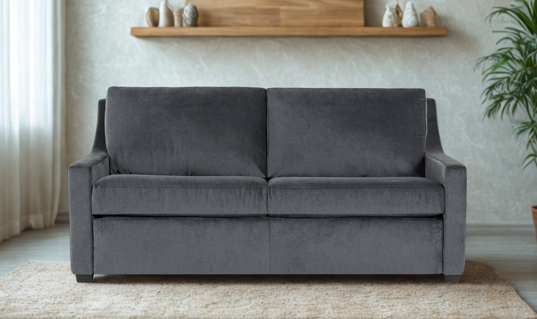 American Leather Perry Comfort Sleeper With Reverse Tapered Arms-Jennifer Furniture