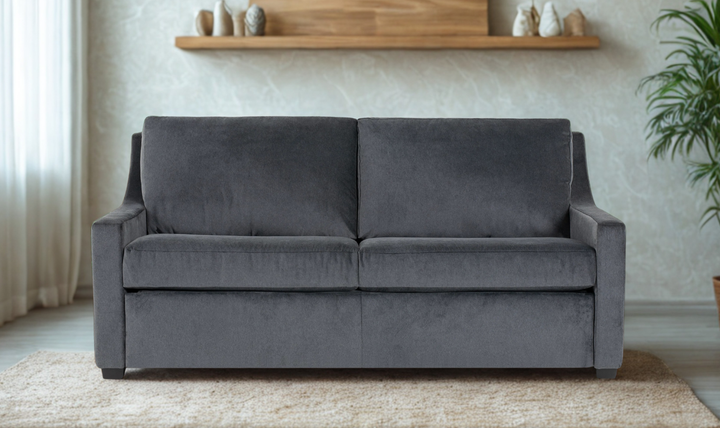 American Leather Perry Comfort Sleeper With Reverse Tapered Arms-Jennifer Furniture