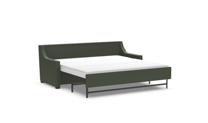 American Leather Perry Comfort Sleeper With Reverse Tapered Arms-Jennifer Furniture