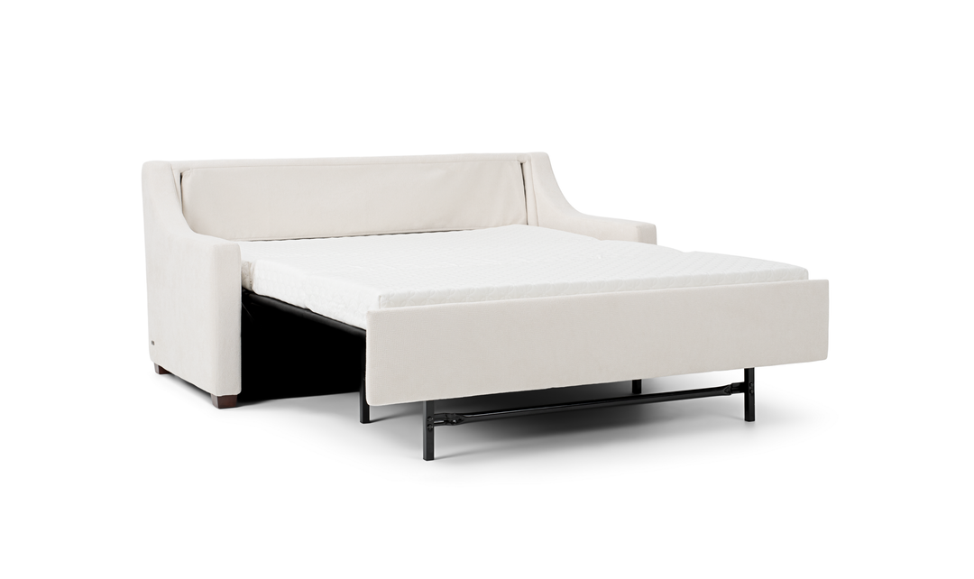 American Leather Perry Comfort Sleeper With Reverse Tapered Arms-Jennifer Furniture