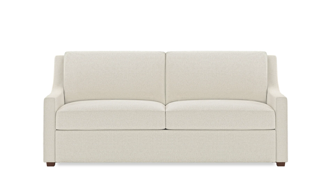 American Leather Perry Comfort Sleeper With Reverse Tapered Arms-Jennifer Furniture