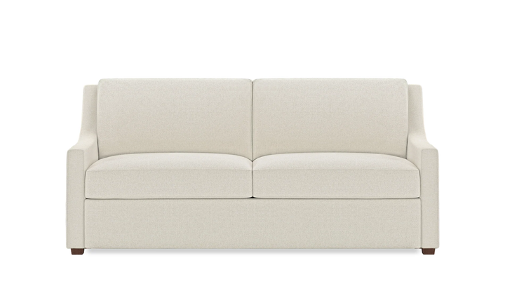 American Leather Perry Comfort Sleeper With Reverse Tapered Arms-Jennifer Furniture