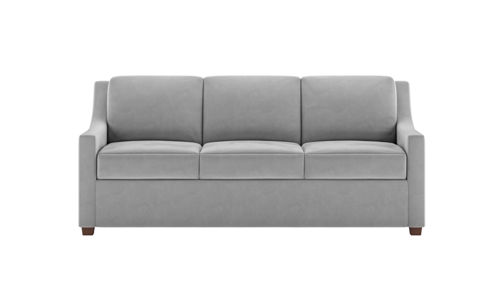 American Leather Perry Comfort Sleeper With Reverse Tapered Arms-Jennifer Furniture