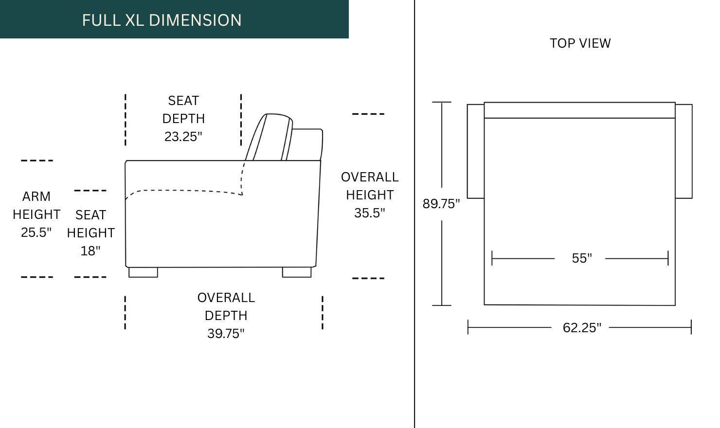 Dimension Image