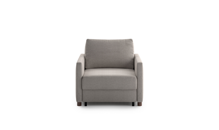 Luonto Polar Fabric Beige Sofa Sleeper in all sizes