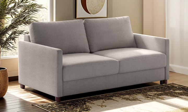 Luonto Polar Fabric Beige Sofa Sleeper in all sizes