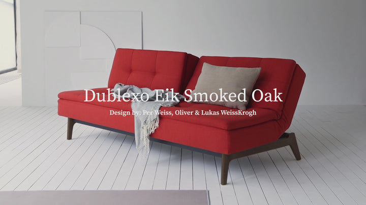 Innovation Living Dublexo Eik Fabric Living Room Set