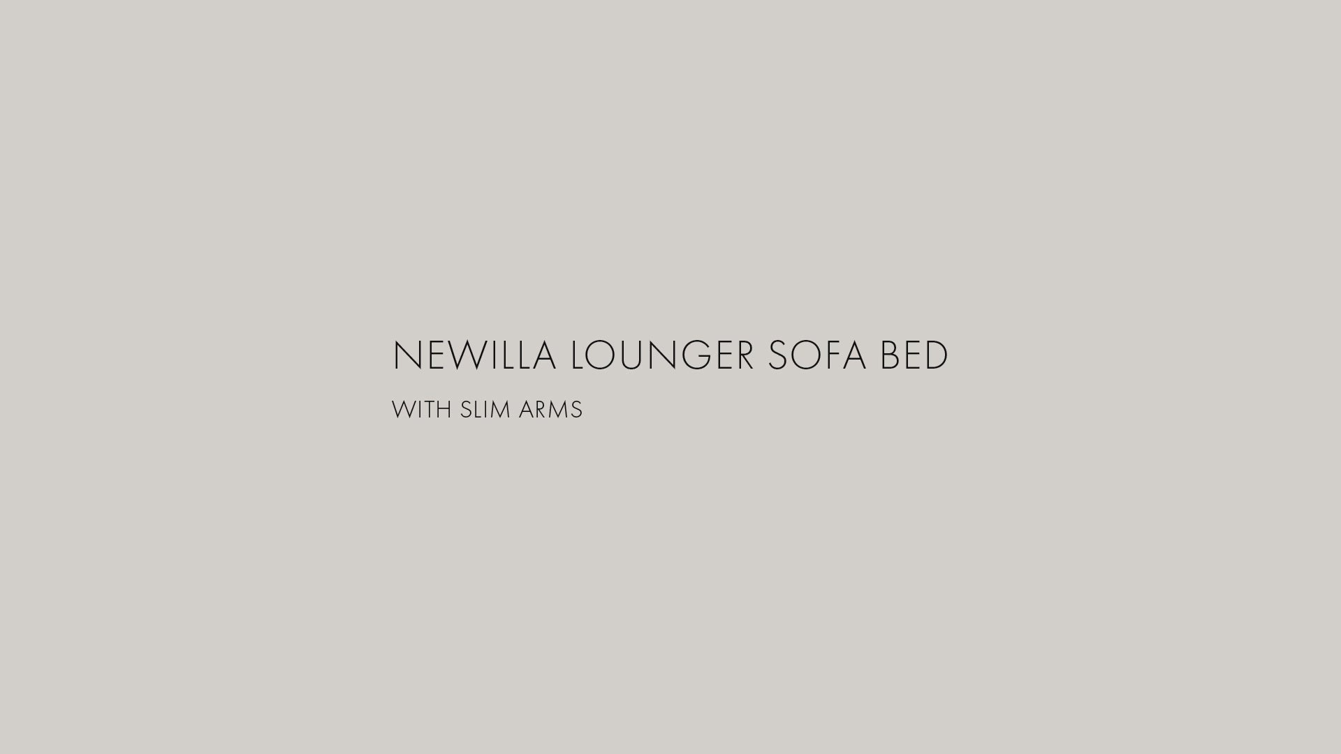 Innovation Living Newilla Fabric L-Shape Sectional Sofa Bed