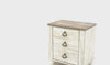 Modern Heritage Willowton Two Drawer Nightstand - Jennifer Furniture