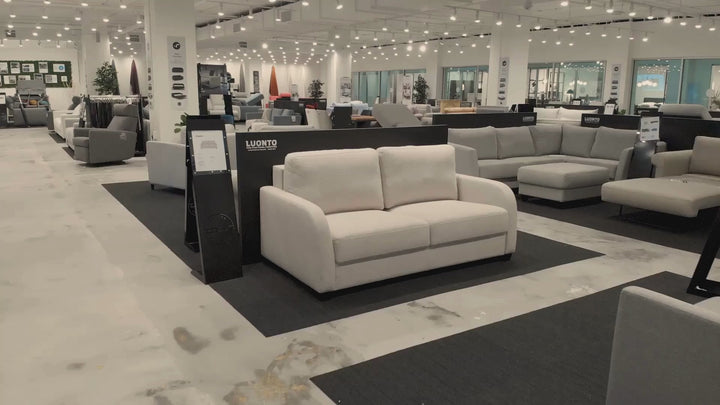 Luonto Aspen Sleeper Sofa With Nest Function (King / Queen Size)