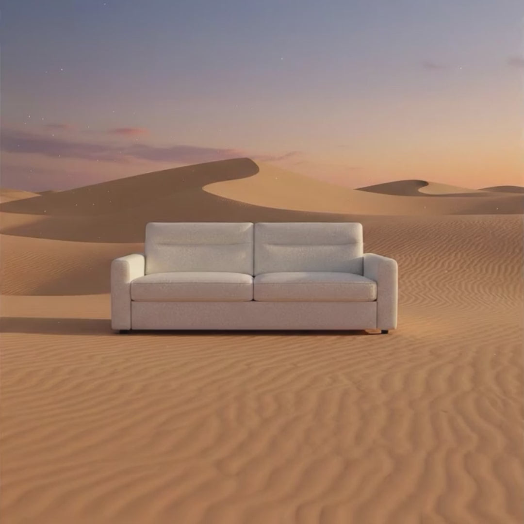 Klaussner Placido Fabric Sleeper Sofa