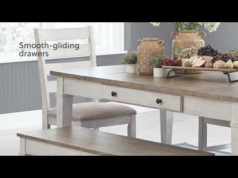 Skempton 5-Piece Wooden Dining Room Set