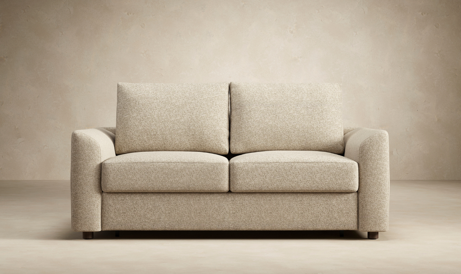Innovation Living Neah Fabric 2-Seater Full-Sized Sleeper Sofa-Jennifer Furniture