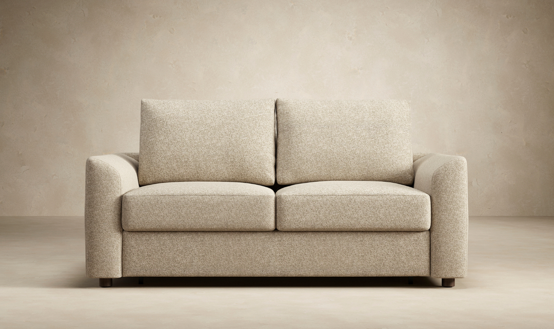 Innovation Living Neah Fabric 2-Seater Full-Sized Sleeper Sofa-Jennifer Furniture
