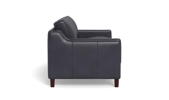 Bella Leather 3-Seater Sofa
