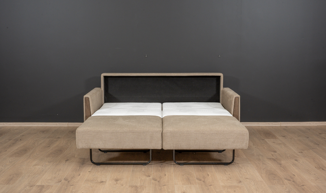 Fjords Nordic Rest Luna Queen Sleeper sofa-Jennifer Furniture