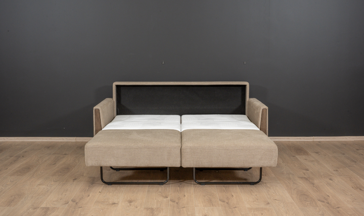 Fjords Nordic Rest Luna Queen Sleeper sofa-Jennifer Furniture